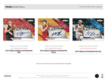 Load image into Gallery viewer, 2024/25 Panini Prizm Basketball Fast Break Box