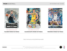 Load image into Gallery viewer, 2024/25 Panini Prizm Basketball Fast Break Box