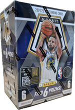 Load image into Gallery viewer, 2024/25 Mosaic Basketball Blaster