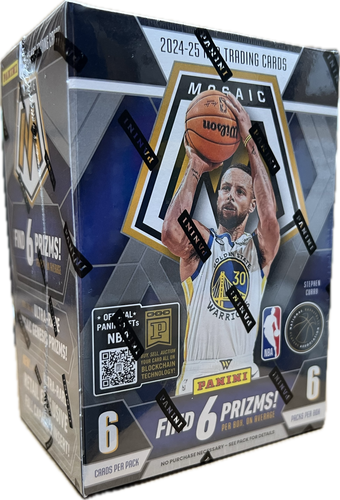 2024/25 Mosaic Basketball Blaster
