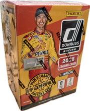 Load image into Gallery viewer, 2025 Donruss Racing Blaster
