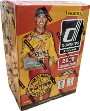 2025 Donruss Racing Blaster