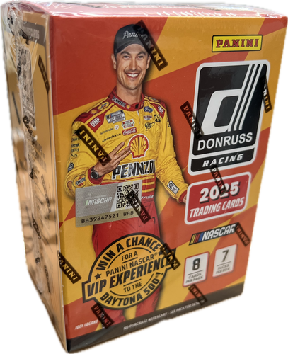 2025 Donruss Racing Blaster
