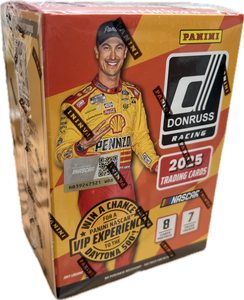2025 Donruss Racing Blaster