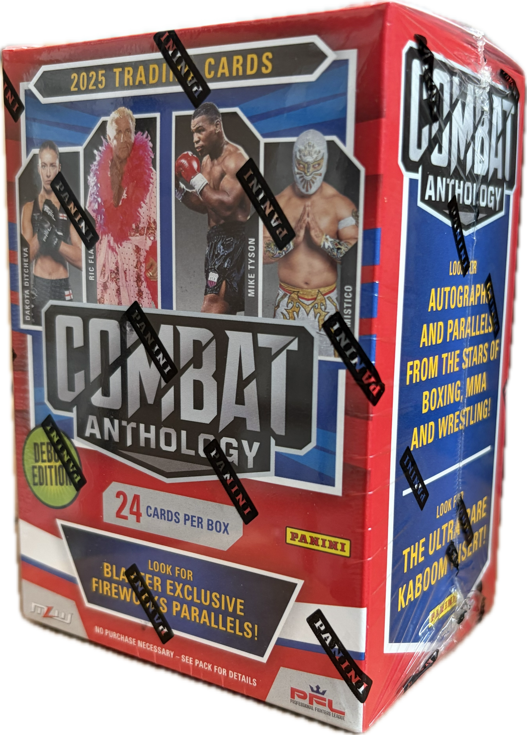 2025 Combat Anthology Blaster