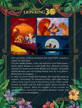 Load image into Gallery viewer, CardFun The Lion King Box