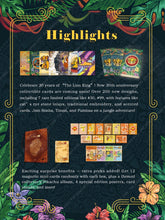 Load image into Gallery viewer, CardFun The Lion King Box