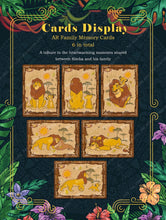 Load image into Gallery viewer, CardFun The Lion King Box
