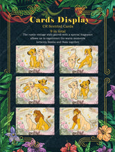 Load image into Gallery viewer, CardFun The Lion King Box