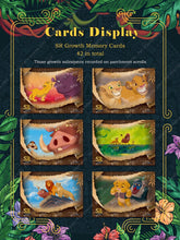 Load image into Gallery viewer, CardFun The Lion King Box