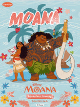 Load image into Gallery viewer, CardFun Moana Box
