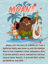 Load image into Gallery viewer, CardFun Moana Box