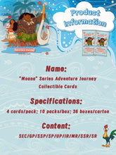 Load image into Gallery viewer, CardFun Moana Box