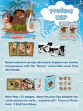 Load image into Gallery viewer, CardFun Moana Box