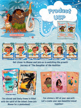 Load image into Gallery viewer, CardFun Moana Box