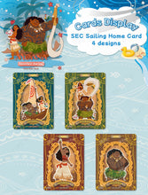 Load image into Gallery viewer, CardFun Moana Box
