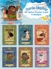 Load image into Gallery viewer, CardFun Moana Box
