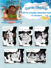 Load image into Gallery viewer, CardFun Moana Box