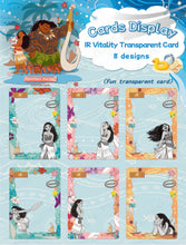 Load image into Gallery viewer, CardFun Moana Box