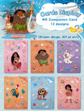 Load image into Gallery viewer, CardFun Moana Box