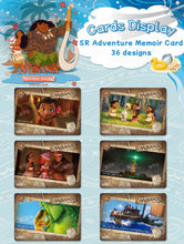 Load image into Gallery viewer, CardFun Moana Box