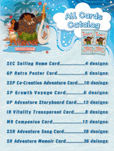 Load image into Gallery viewer, CardFun Moana Box
