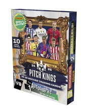 Load image into Gallery viewer, 2025/26 Panini Pitch Kings Soccer Hobby International Box
