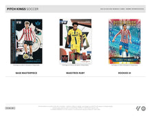 Load image into Gallery viewer, 2025/26 Panini Pitch Kings Soccer Hobby International Box