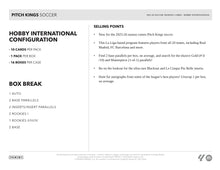 Load image into Gallery viewer, 2025/26 Panini Pitch Kings Soccer Hobby International Box