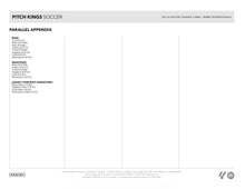 Load image into Gallery viewer, 2025/26 Panini Pitch Kings Soccer Hobby International Box
