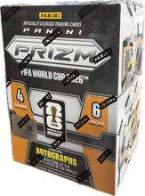 Load image into Gallery viewer, 2026 FIFA World Cup Soccer Prizm Blaster