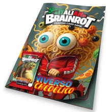 Load image into Gallery viewer, Skifidol Italian Brainrot Starter Pack