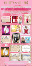 Load image into Gallery viewer, 2024 Leaf Marilyn Monroe Icons Collection Hobby Box