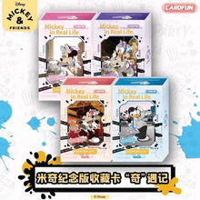 Load image into Gallery viewer, CardFun Mickey In Real Life Box