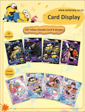 Load image into Gallery viewer, CardFun Minions Box