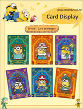 Load image into Gallery viewer, CardFun Minions Box