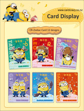 Load image into Gallery viewer, CardFun Minions Box