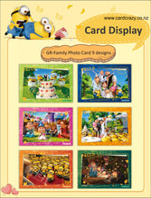 Load image into Gallery viewer, CardFun Minions Box