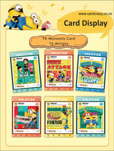 Load image into Gallery viewer, CardFun Minions Box
