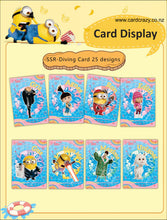 Load image into Gallery viewer, CardFun Minions Box