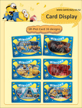 Load image into Gallery viewer, CardFun Minions Box