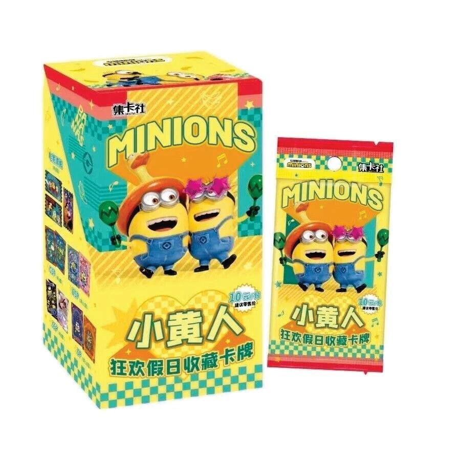 CardFun Minions Box – cardcrazy