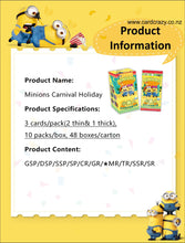 Load image into Gallery viewer, CardFun Minions Box