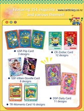Load image into Gallery viewer, CardFun Minions Box
