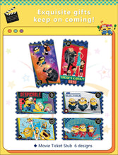 Load image into Gallery viewer, CardFun Minions Box