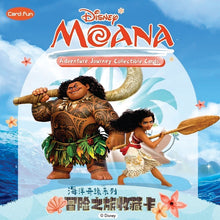 Load image into Gallery viewer, CardFun Moana Box