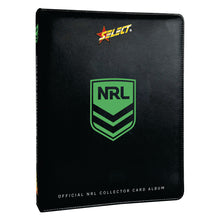 Load image into Gallery viewer, Official NRL Collector Card Album - 19 Variations!