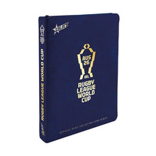 Load image into Gallery viewer, Rugby League World Cup 2026 Collector Card Album