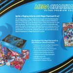 Load image into Gallery viewer, Pokemon TCG: Mega Charizard X ex Ultra-Premium Collection
