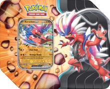 Load image into Gallery viewer, Pokémon TCG: Slashing Legends Tin